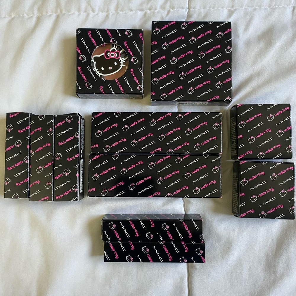 MAC Cosmetics Hello Kitty Makeup Collection 2009 - Picture 16 of 16